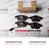 Má phanh (bố thắng) trước xe Volkswagen Passat, Beetle - 3C0698151C